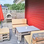 Baltic Rot Prázdninový dům *