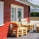Prázdninový dům Baltic Rot Niendorf (Timmendorfer Strand)
