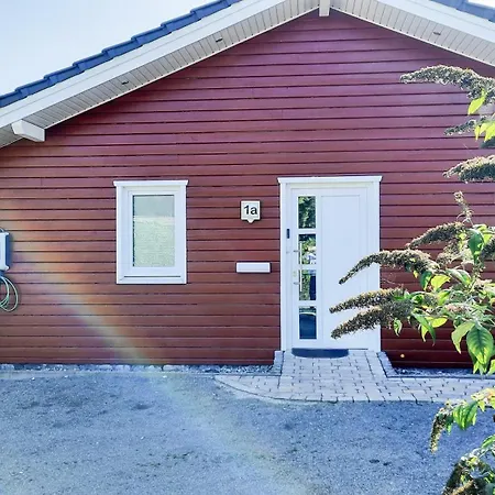 Vakantiehuis Baltic Rot Niendorf (Timmendorfer Strand)