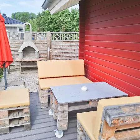 Baltic Rot Vakantiehuis *